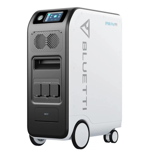 Bluetti EP500 Pro 5100Wh 3000W Powerstation