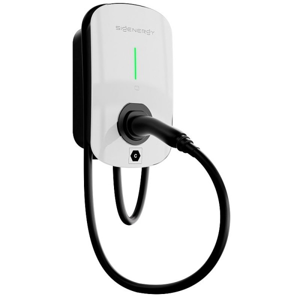 Sigenergy EVAC 22 4G T2-WH mit Kabel