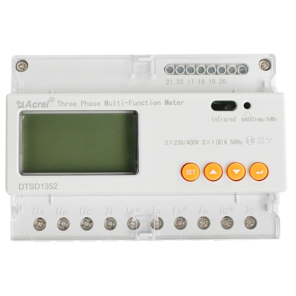 Sungrow Smart Meter DTSD1352 (80A)