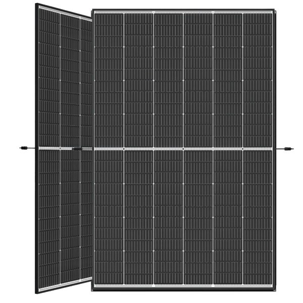 Trina Vertex S+ 445W Bifazial Glas-Glas Full Black TSM-NEG9RC.27 - (Staffelpreis)