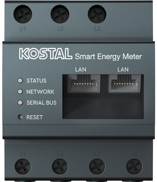 Kostal Smart Energy Meter G2/G3 - KSEM