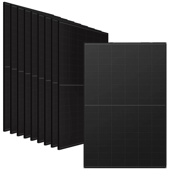 Aiko Solar 470Wp Glas-Glas Full Black Modul AIKO-MAH54MW Neostar 2P Monofazial Palettenpreis (36 St