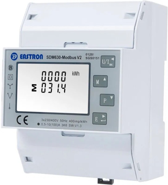 Siegenergy Sigen Power Sensor TP 120A CT DH