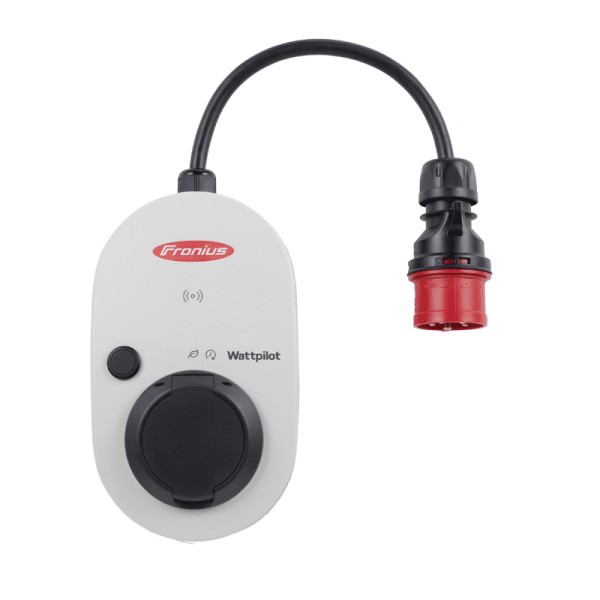 Fronius Wattpilot Go 22 J Three Phase