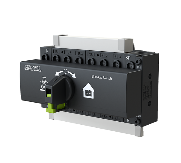 Kostal PLENTICORE G3 BackUp Switch