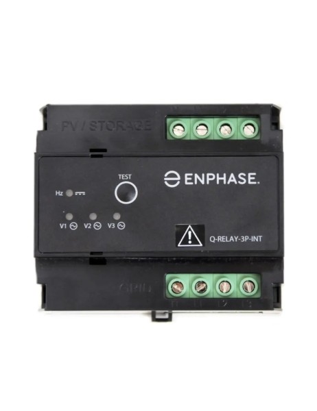 Enphase Q-RELAY-3P-INT dreiphasig Netztrennvorrichtung