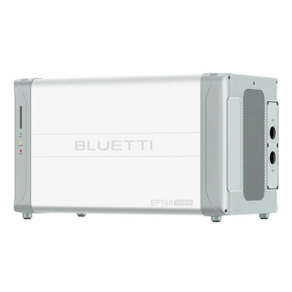 Bluetti EP760 LiFePo4 Powerstation - Energy Storage System