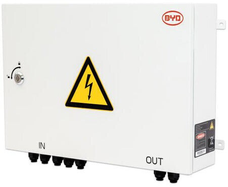 BYD Combiner Box CBH-40A für HVS & HVM