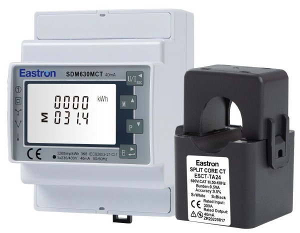 Siegenergy Sigen Power Sensor TP 600A CT DH