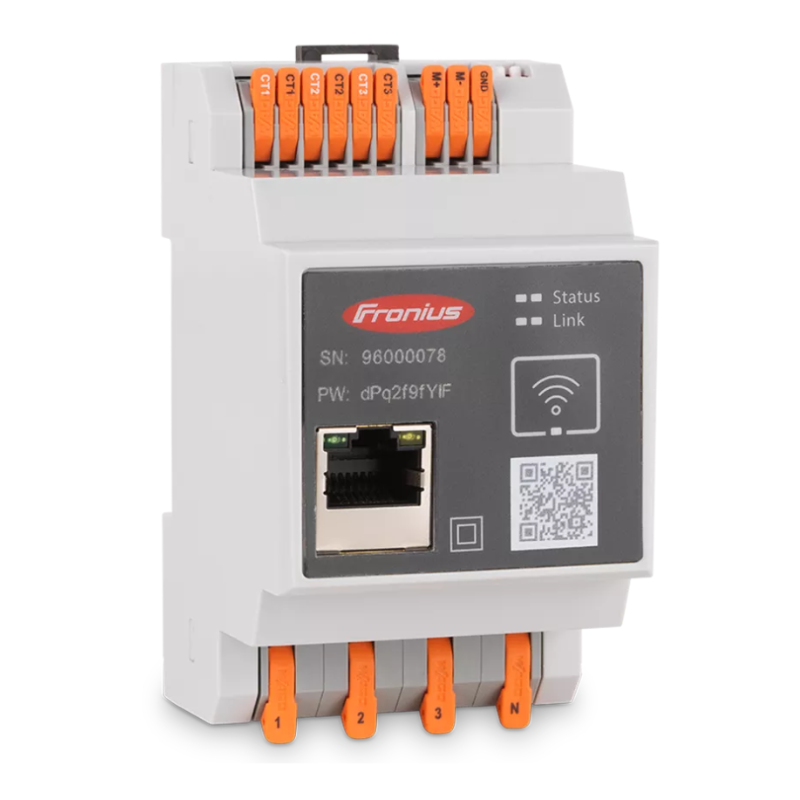 Fronius Smart Meter IP – Smarter Stromzähler mit LAN & WLAN